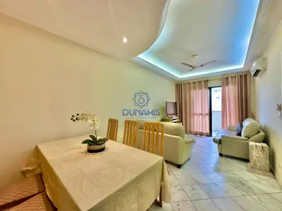 Apartamento com 2 Quartos à venda, 75m² no Pitangueiras, Guarujá