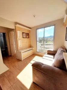 Apartamento com 2 Quartos para alugar, 52m² no Real Parque, São José