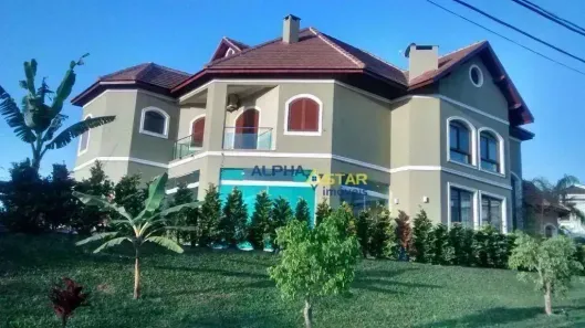 Casa de Condomínio com 3 Quartos à venda, 480m² no Residencial Morada dos Lagos, Barueri