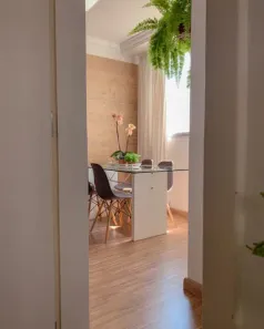 Apartamento com 2 Quartos à venda, 45m² no Palmeiras de São José, São José dos Campos
