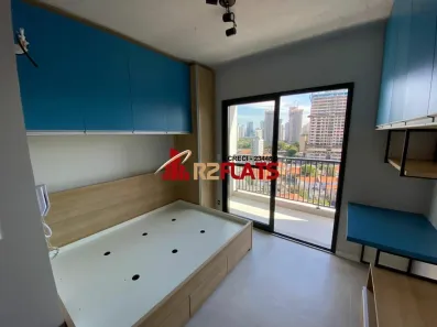 Apartamento com 1 Quarto à venda, 22m² no Jardim das Acácias, São Paulo