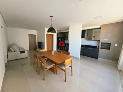 Apartamento com 3 Quartos à venda, 106m² no Jardim Atlântico, Goiânia