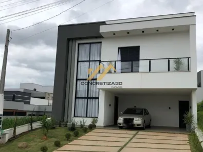Casa de Condomínio com 3 Quartos à venda, 232m² no Jardim Piemonte, Indaiatuba