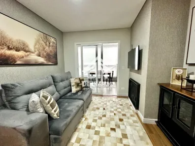 Apartamento com 2 Quartos à venda, 90m² no Fonte Simao, Campos do Jordão