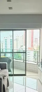 Apartamento com 2 Quartos à venda, 76m² no Boa Viagem, Recife