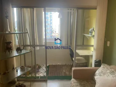 Apartamento com 1 Quarto à venda, 41m² no Chácara Inglesa, São Paulo