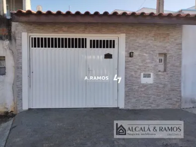 Casa com 2 Quartos à venda, 150m² no Jardim Brasil, Porto Feliz
