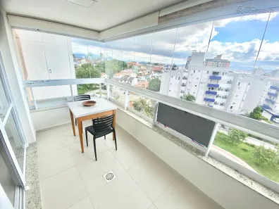 Apartamento com 3 Quartos à venda, 91m² no Abraão, Florianópolis