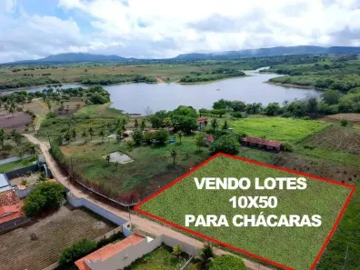 Lote/Terreno à venda, 500m² no Área Rural de Itabaiana, Itabaiana