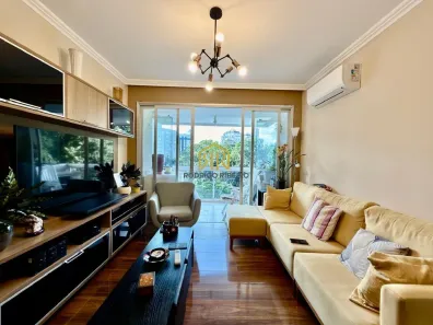 Apartamento com 3 Quartos à venda, 101m² no Agronômica, Florianópolis