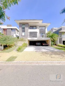 Casa de Condomínio com 4 Quartos à venda, 345m² no Alphaville, Santana de Parnaíba