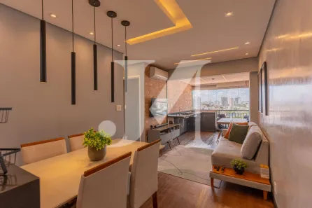 Apartamento com 2 Quartos à venda, 55m² no Chácara Seis de Outubro, São Paulo