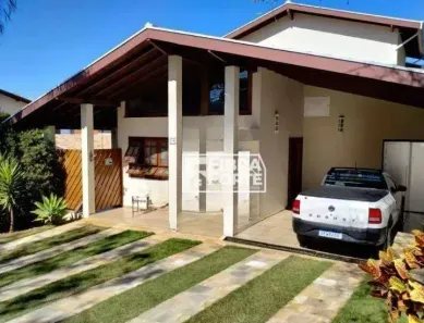Casa de Condomínio com 3 Quartos à venda, 270m² no Vila Faustina II, Valinhos