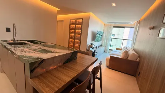 Apartamento com 2 Quartos à venda, 59m² no Brotas, Salvador