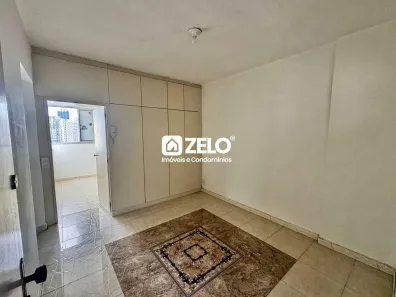 Apartamento com 1 Quarto para alugar, 44m² no Botafogo, Campinas