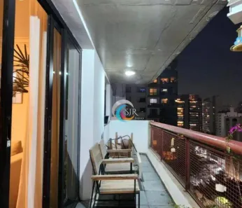Apartamento com 4 Quartos à venda, 128m² no Indianópolis, São Paulo