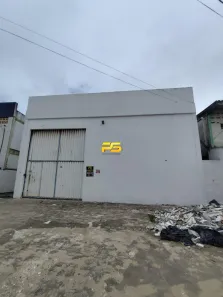 Galpão/Depósito/Armazém para alugar, 400m² no Renascer, Cabedelo