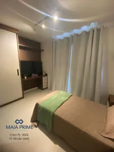 Apartamento com 1 Quarto à venda, 20m² no Caminho das Árvores, Salvador