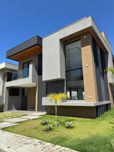 Casa de Condomínio com 4 Quartos à venda, 290m² no Buraquinho, Lauro de Freitas