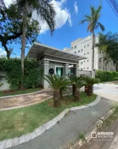 Apartamento com 2 Quartos à venda, 48m² no Zona 06, Maringá