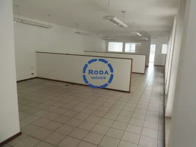 Prédio Comercial com 1 Quarto para alugar, 1320m² no Centro, Santos