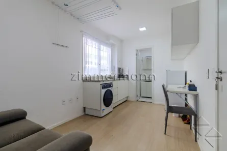 Apartamento com 1 Quarto à venda, 25m² no Jardim Paulista, São Paulo