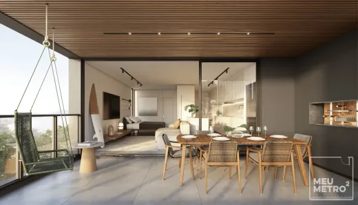Apartamento com 1 Quarto à venda, 63m² no Barra da Lagoa, Florianópolis