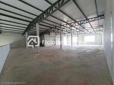 Galpão/Depósito/Armazém para alugar, 1650m² no Santa Luzia, Uberlândia