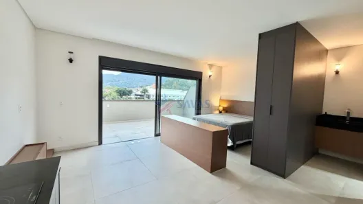 Apartamento com 1 Quarto para alugar, 62m² no João Paulo, Florianópolis