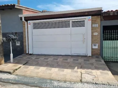 Casa com 2 Quartos à venda, 79m² no Jardim dos Ipês, Sumaré
