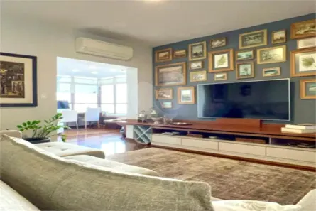 Apartamento com 3 Quartos para alugar, 202m² no Paraíso, São Paulo