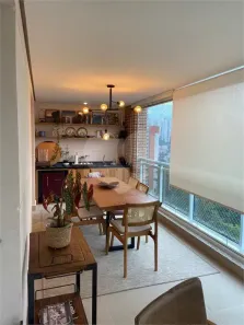 Apartamento com 4 Quartos à venda, 200m² no Vila Andrade, São Paulo