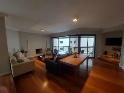 Apartamento com 3 Quartos à venda, 235m² no Jardim Fonte do Morumbi, São Paulo