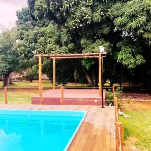 Fazenda/Sítio com 4 Quartos à venda, 3000m² no Dom Bosco, Cidade Ocidental