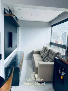 Apartamento com 1 Quarto à venda, 40m² no Jardim D'Abril, Osasco