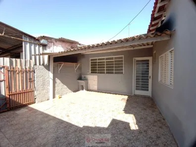 Casa com 2 Quartos para alugar, 65m² no Centro, Mogi Mirim