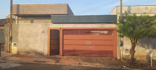 Casa com 2 Quartos à venda, 100m² no Eplatz Rio Preto, São José do Rio Preto