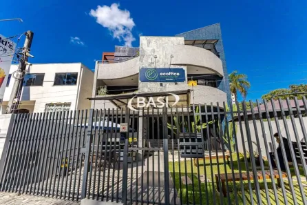 Sala Comercial para alugar, 6m² no São Francisco, Curitiba
