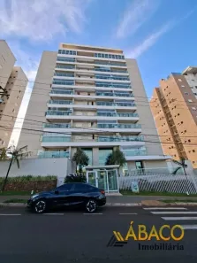 Apartamento com 3 Quartos para alugar, 150m² no Parque Faber Castell I, São Carlos