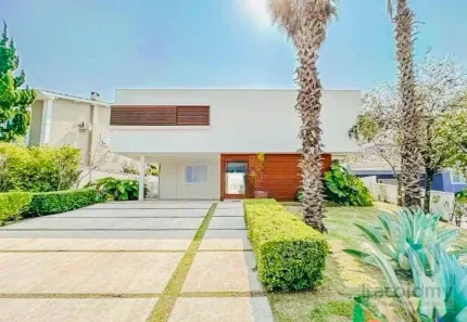 Casa de Condomínio com 5 Quartos à venda, 469m² no Tamboré, Santana de Parnaíba