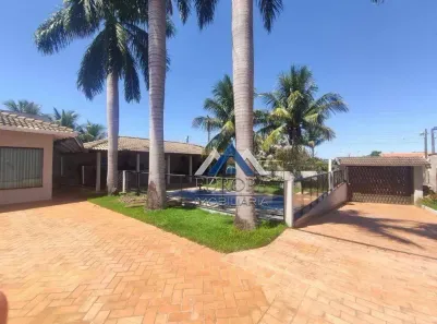 Fazenda/Sítio com 5 Quartos à venda, 480m² no Condomínio Santa Ruth, Sertanópolis