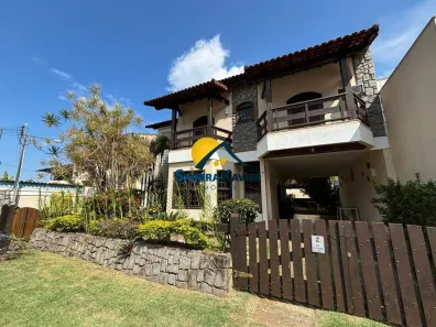 Casa com 4 Quartos à venda, 287m² no Garatucaia, Angra dos Reis