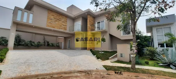 Casa com 4 Quartos à venda, 387m² no Portal Ville Gardênia, Boituva