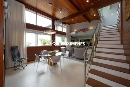 Casa com 4 Quartos à venda, 330m² no Belvedere, Belo Horizonte