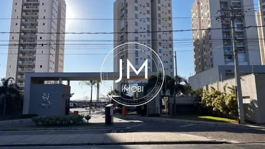 Apartamento com 2 Quartos à venda, 58m² no Jardim Golden Park Residence, Hortolândia