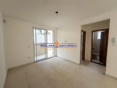 Apartamento com 2 Quartos à venda, 69m² no Santa Branca, Belo Horizonte