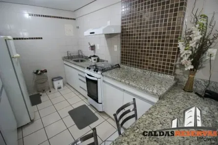 Apartamento com 2 Quartos à venda, 65m² no Do Turista 2ª Etapa, Caldas Novas