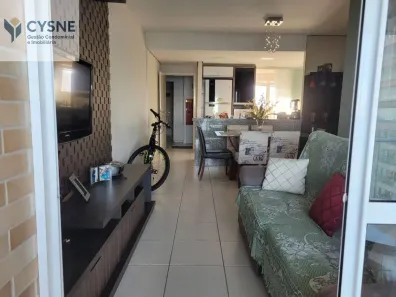 Apartamento com 3 Quartos à venda, 100m² no Guilhermina, Praia Grande