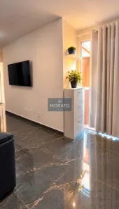 Apartamento com 2 Quartos à venda, 44m² no Trevo, Belo Horizonte