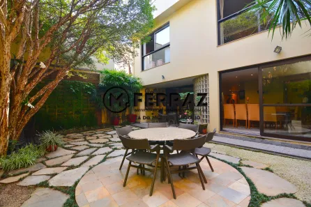 Casa com 3 Quartos à venda, 357m² no Jardim Europa, São Paulo